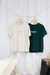 Remera Flower