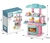 Mini Conjunto de Balcão - Cozinha Kids Gourmet - Economico online