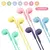 Fones de ouvido estéreo Música esportiva - Macaron SoundFit - comprar online