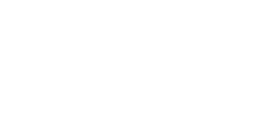 Pajaritos en la cabeza