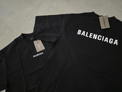 Remera Balenciaga small & big