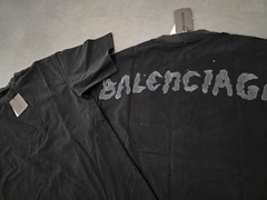 Remera Balenciaga on back