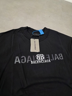 Remera Balenciaga BB