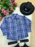 Camisa Junina Miss Cherry Rodeio Thomas