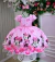Vestido Minnie/Minei Laço Rosa - comprar online