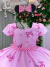 Vestido Minnie/Minei Laço Rosa na internet