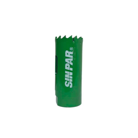 SIERRA COPA DE ACERO BIMETALICA 22MM SINPAR