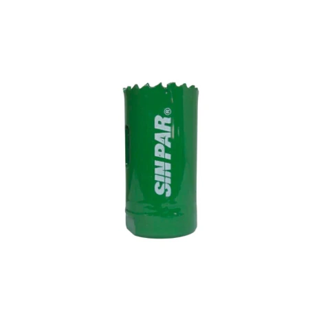 SIERRA COPA DE ACERO BIMETALICA 27MM SINPAR