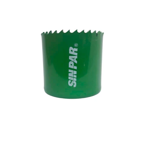 SIERRA COPA DE ACERO BIMETALICA 48MM SINPAR