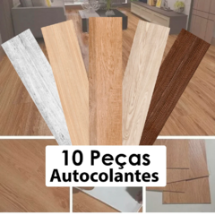 Kit de Porcelanato Autocolante Adesivo