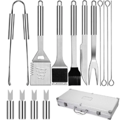 Churrasqueiro Kit – O Melhor Conjunto de Utensílios e Acessórios - comprar online