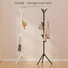 Móvel Floor Standing Clothing Rack - comprar online