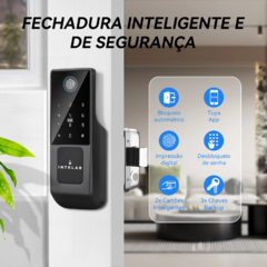 Tuya Smart Lock