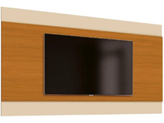 Elegante Painel para TV até 58” da EDN Móveis Merlot na internet