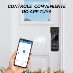 Tuya Smart Lock - CasaPopular