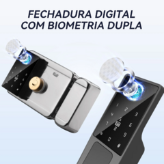 Tuya Smart Lock - loja online