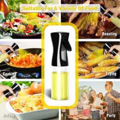 Óleo Spray Garrafa Dispenser - comprar online