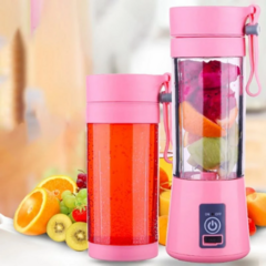 Mini Liquidificador Portátil USB Juice Shake - comprar online