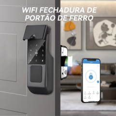 Imagem do Tuya Smart Lock