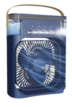 Mini Ar Condicionado Ventilador Portátil com Reservatório - loja online