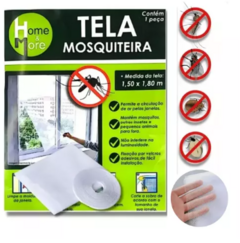 Tela Mosquiteira Janela Anti-inseto Mosquito