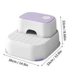 WORTHBUY Kid Step Stool - CasaPopular