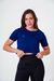 Cropped Comfort Marinho - loja online