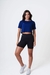 Cropped Comfort Marinho - comprar online