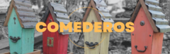 Banner de la categoría COMEDEROS