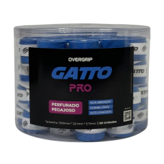 Pote Overgrips Gatto Clássico 60 Unidades na internet