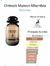 Decant Intrude 5ml ( igual L’interdit Givenchy) referência Olfativa - Cosméticos da marii