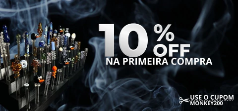 Imagem do banner rotativo Monkey Glass