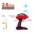 ZWN-Coche de Control remoto con luces Led para niños, vehículo todoterreno con - tienda en línea