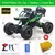 ZWN-Coche de Control remoto con luces Led para niños, vehículo todoterreno con - comprar en línea