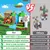 192 Uds. Bloques de construcción magnéticos Mine Magnet World Set juguetes STE en internet