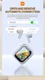 Imagen de XIAOMI-auriculares inalámbricos E18 Pro con Bluetooth 5,4, dispositivo de audio y displey incluido