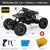 ZWN-Coche de Control remoto con luces Led para niños, vehículo todoterreno con - comprar en línea
