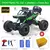 ZWN-Coche de Control remoto con luces Led para niños, vehículo todoterreno con - tienda en línea
