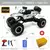 Imagen de ZWN-Coche de Control remoto con luces Led para niños, vehículo todoterreno con