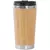 Caneca de Café Ecológica - Exterior em Bambu com Interior de Aço Inoxidável. - loja online