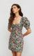 vestido floral
