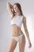 ME1230-pack x 3 colaless alg. Y lycra