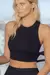 ME3870-Musculosa corta de morley reforzado