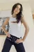 ME3880-Body de morley de microfibra reforzada con abertura y broche desmontable - comprar online