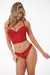 MA6025-Bustier tasa soft de puntilla y microfibra con less. en internet