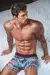 Boxer algodón lycra estampado - tienda online