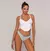 BR654-Pack less de algodón & lycra margaritas con puntilla en internet