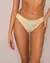 BR654-Pack less de algodón & lycra margaritas con puntilla