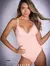 SEL2059-Body less con taza triangulo de mic fantasia y puntilla - ALMENDRA LINGERIE