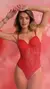 MA5090-Body less con tasa soft de microfibra y puntilla.